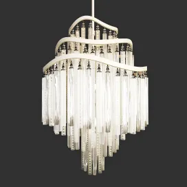 Corbett Lighting Chimera Chandelier